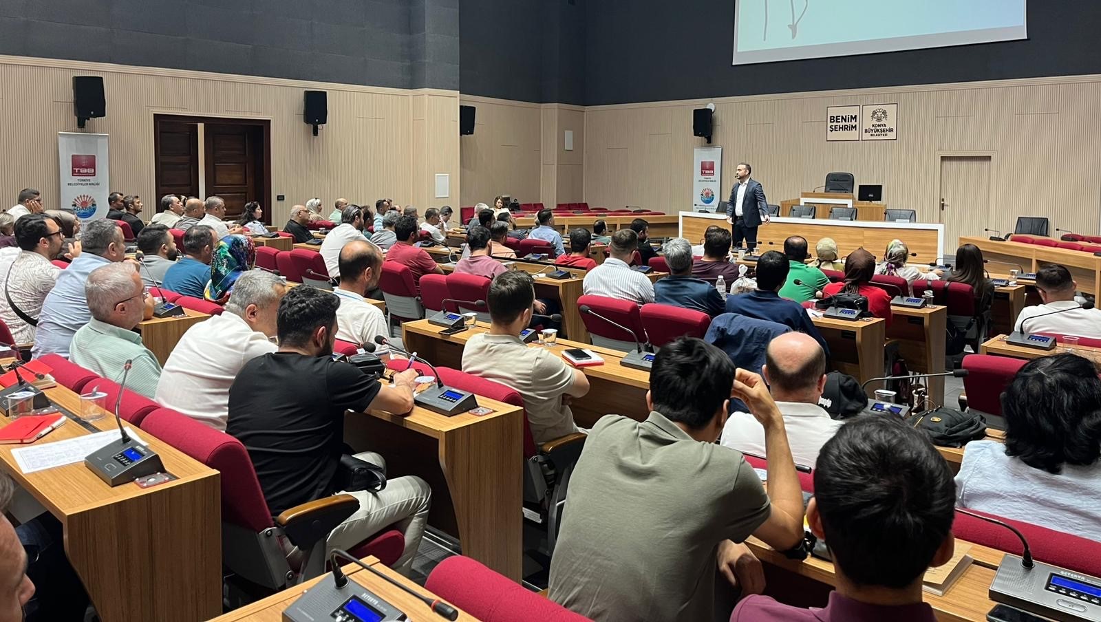 BÖLGEMİZDEKİ BELEDİYE PERSONELİNE YÖNELİK "KAMU İHALE MEVZUATI" EĞİTİMİ