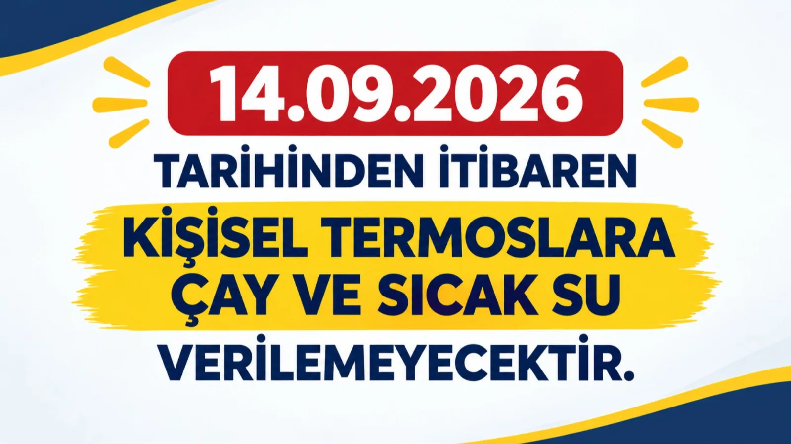 KİŞİSEL TERMOSLAR