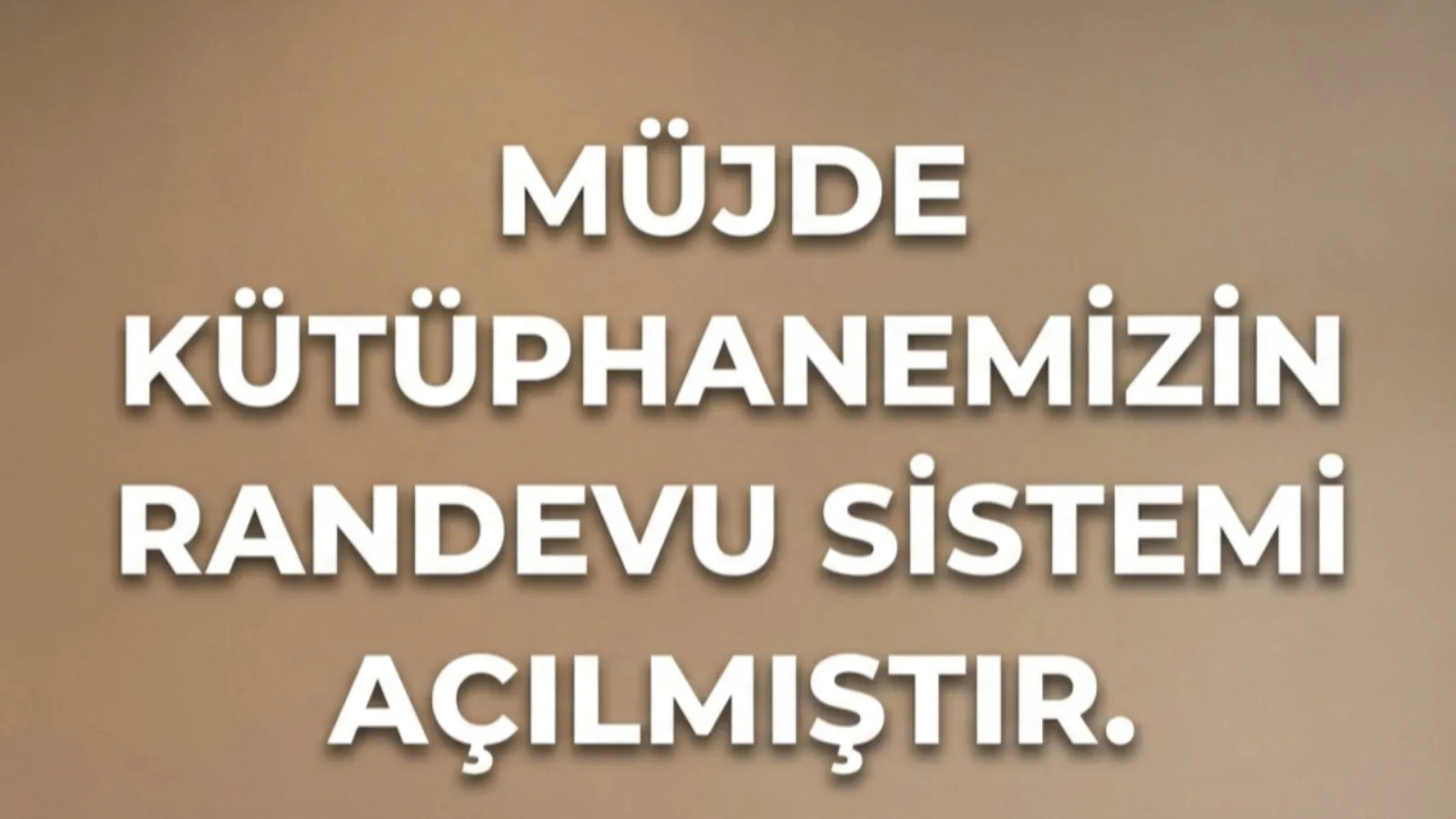 RANDEVU