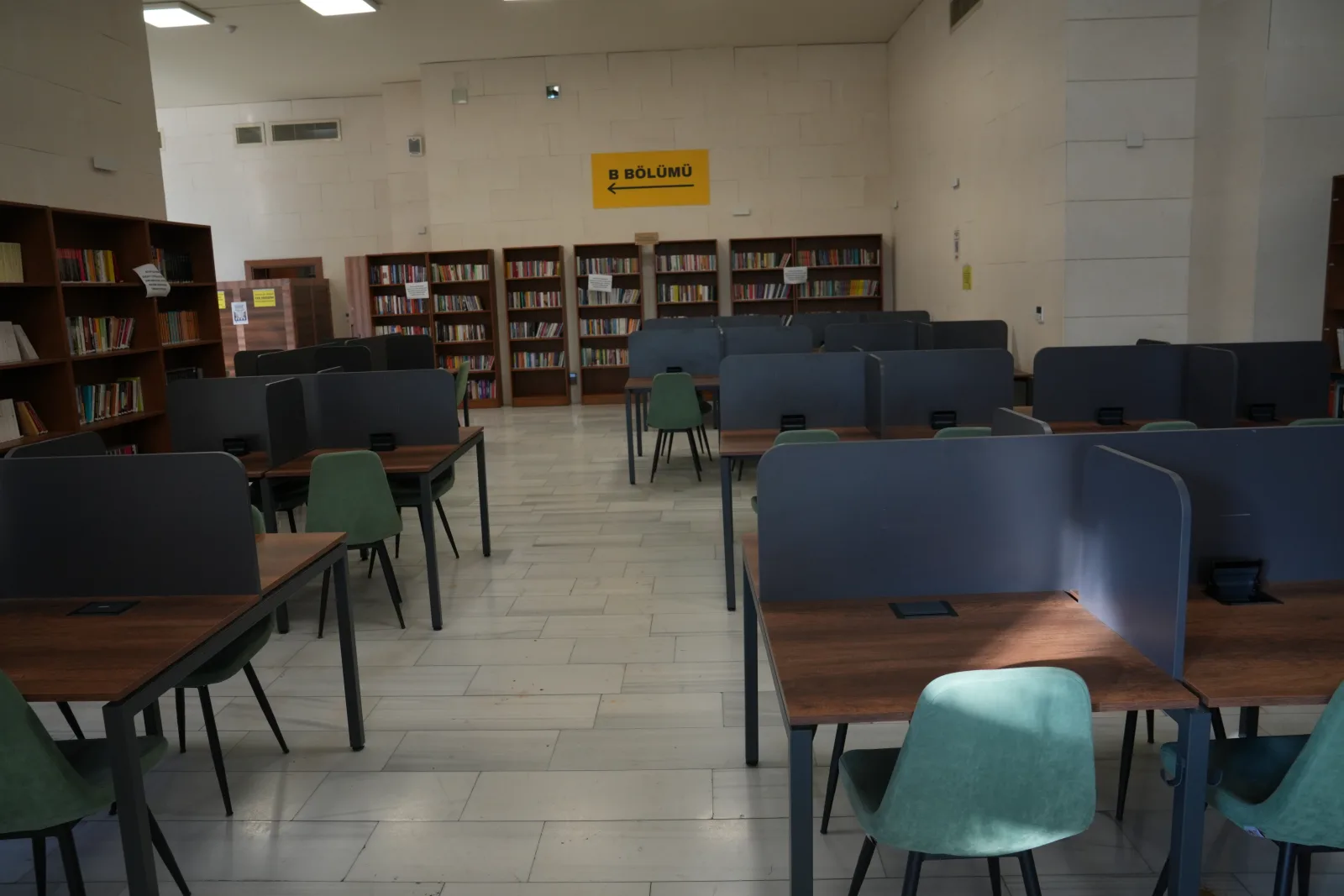 Konya Millet Kütüphanesi