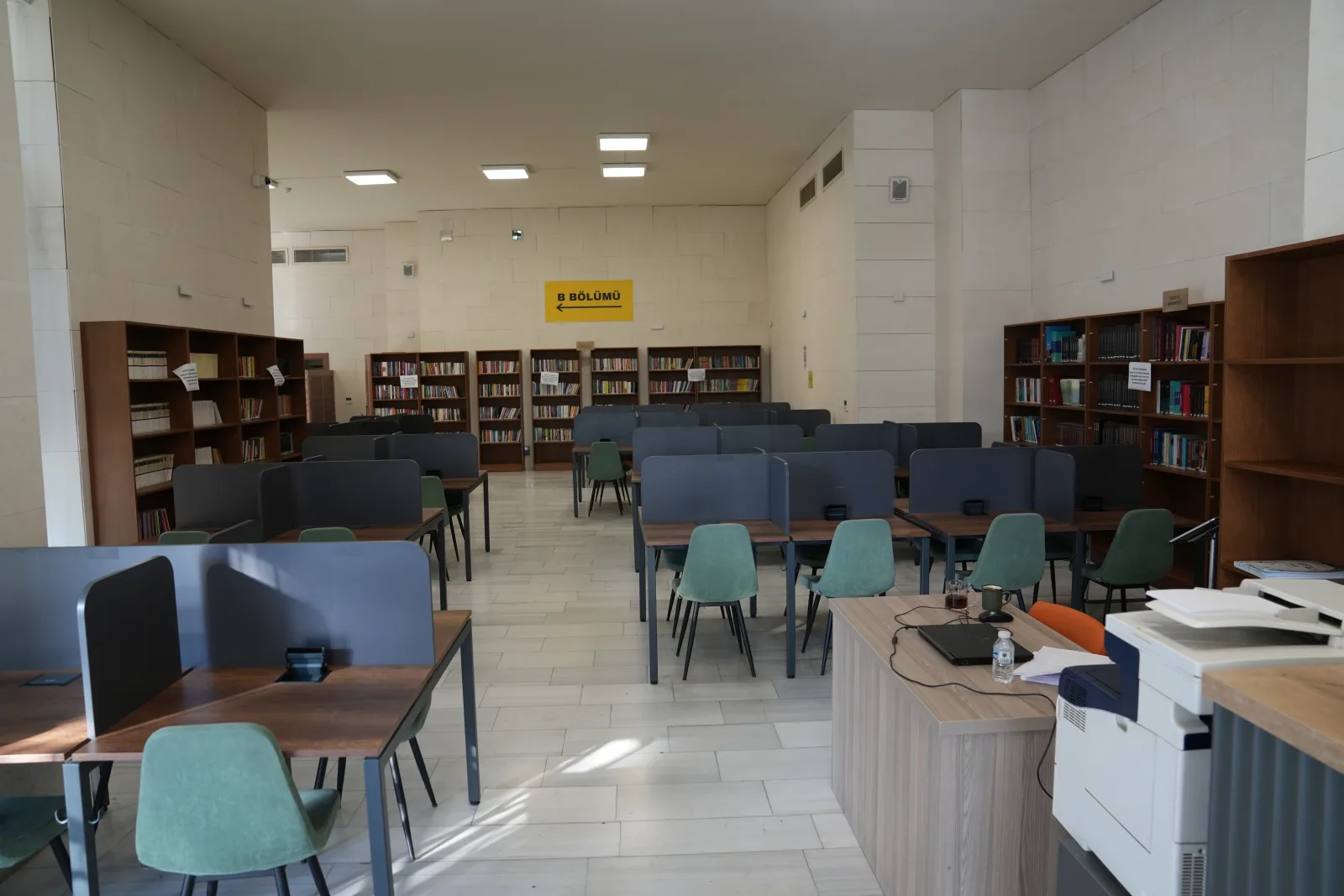 Konya Millet Kütüphanesi