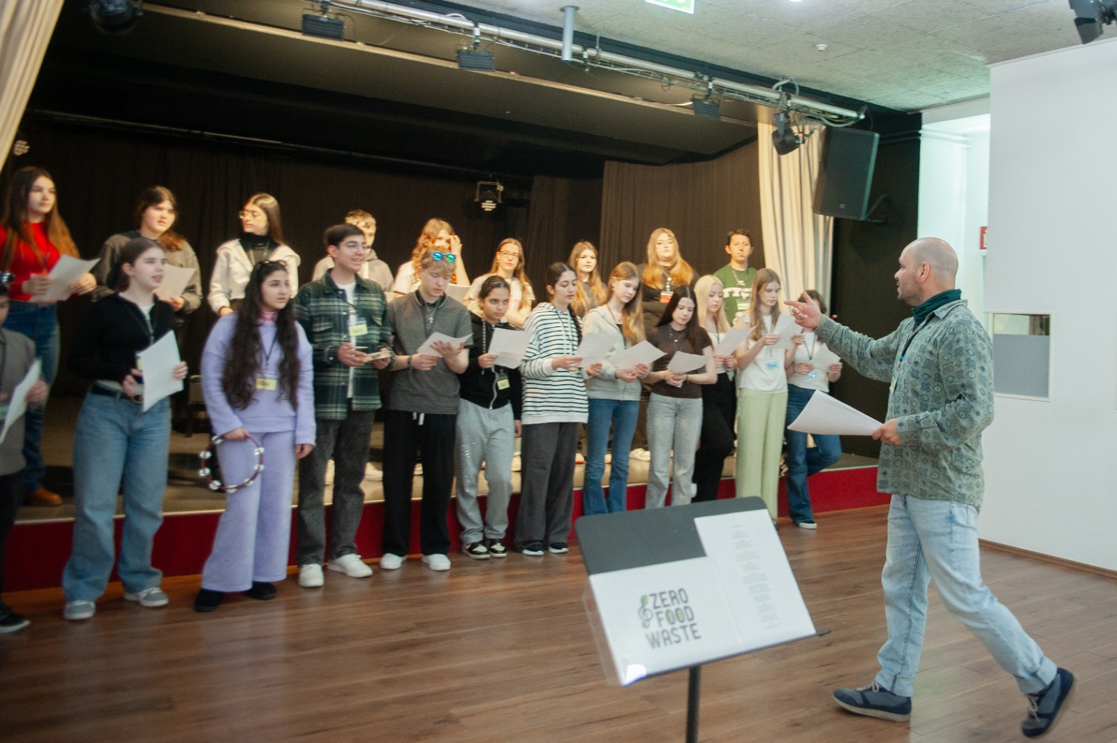 6th LTT Meeting in Austria:   The Final Touch to Our Musical Journey