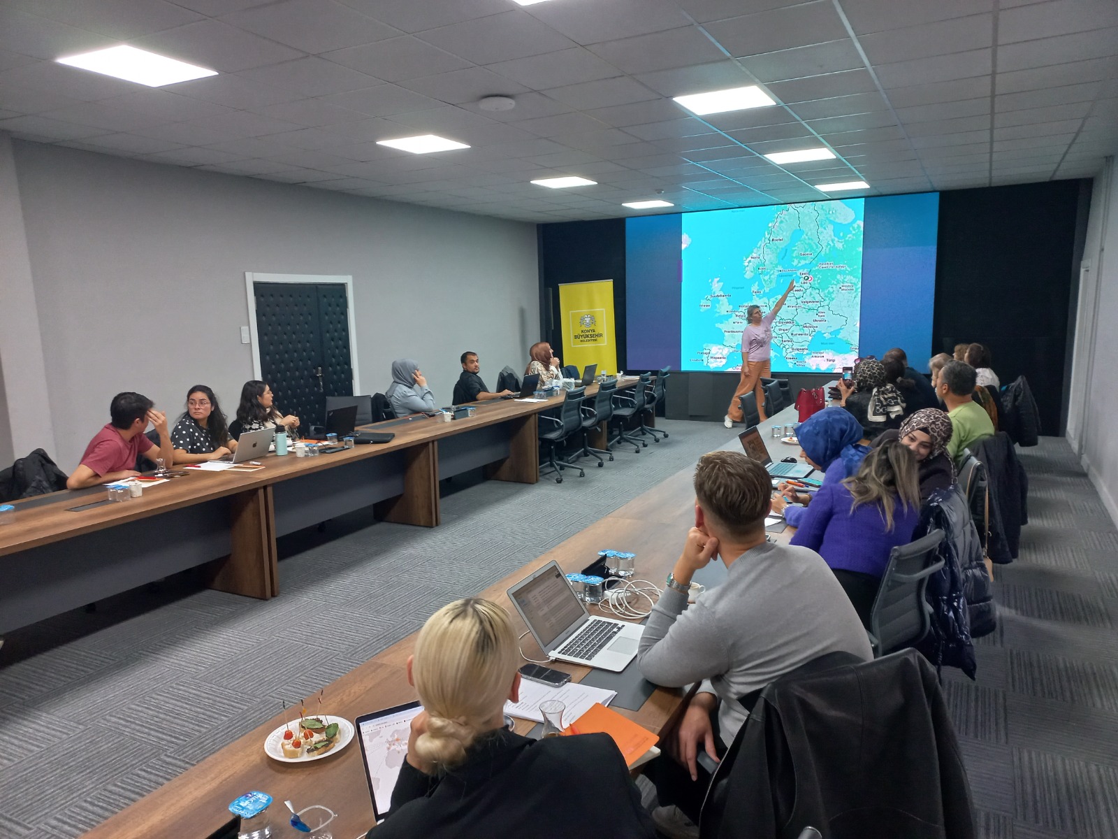 TPM 1 – Kick-Off Transnational Project Meeting