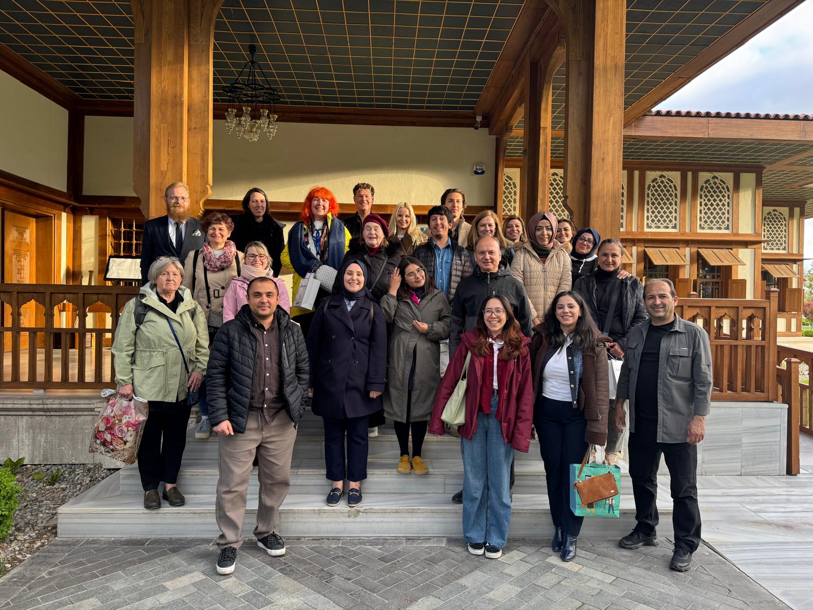 3rd TPM – Transnational Project Meeting
