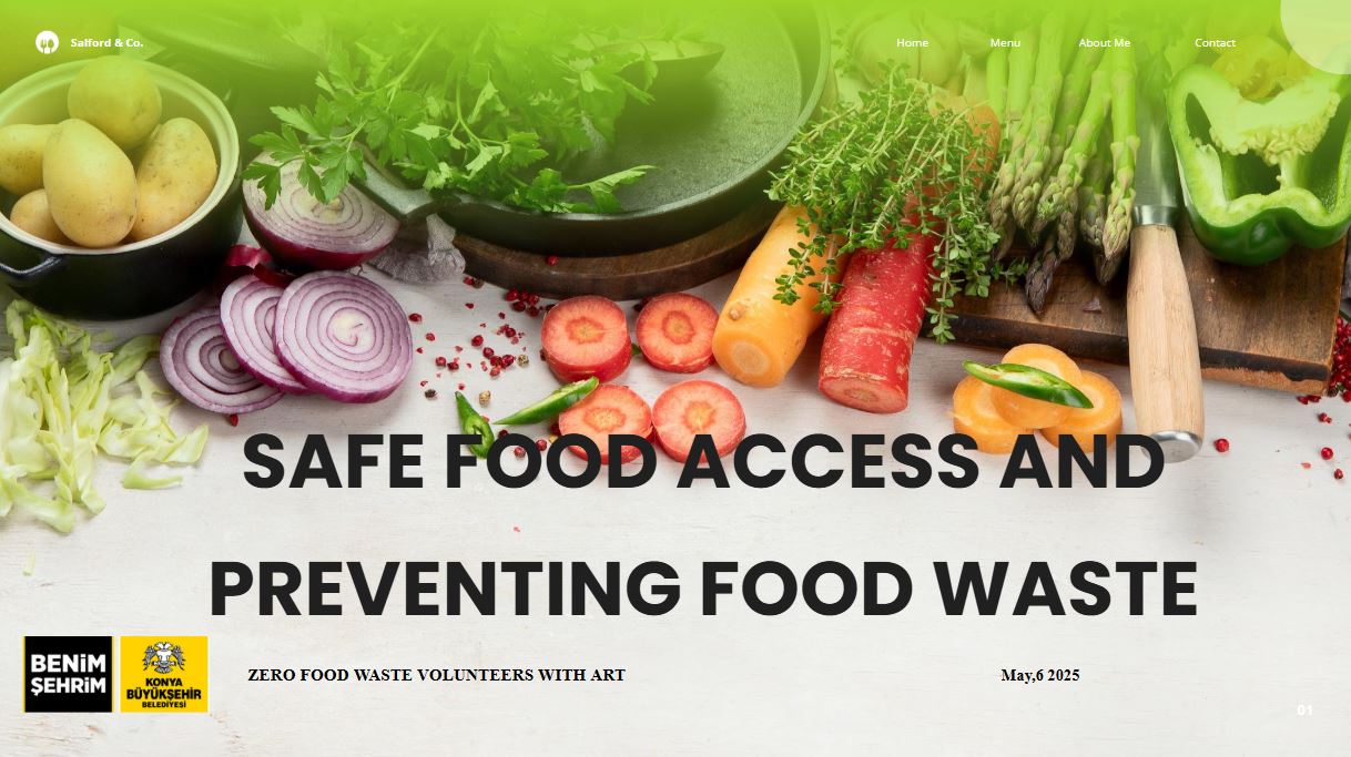 2nd Virtual LTT: Focusing on Bread Waste Prevention