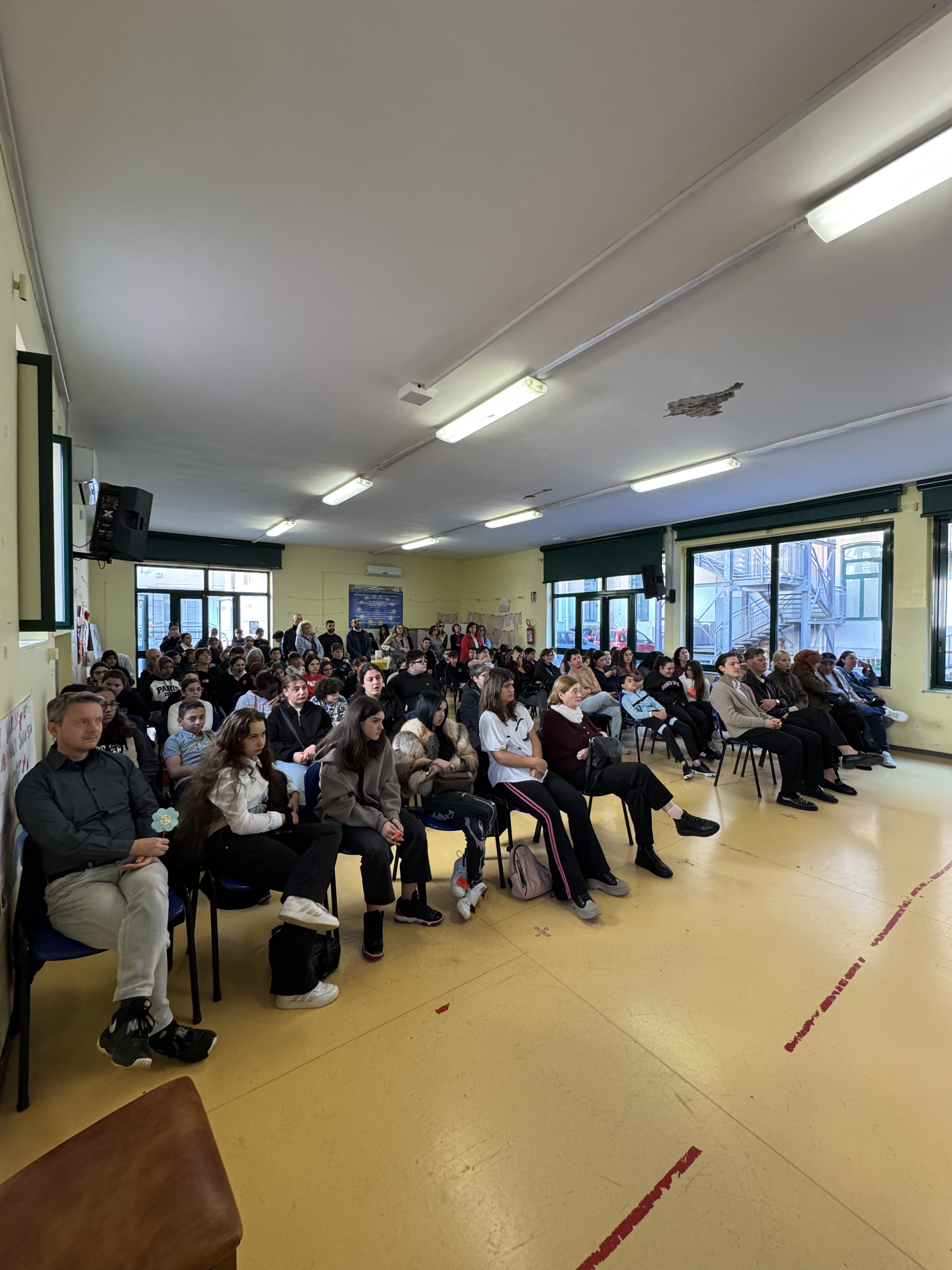 5th LTT Meeting in Torre del Greco, Italy: Learning in the Shadow of Vesuvius