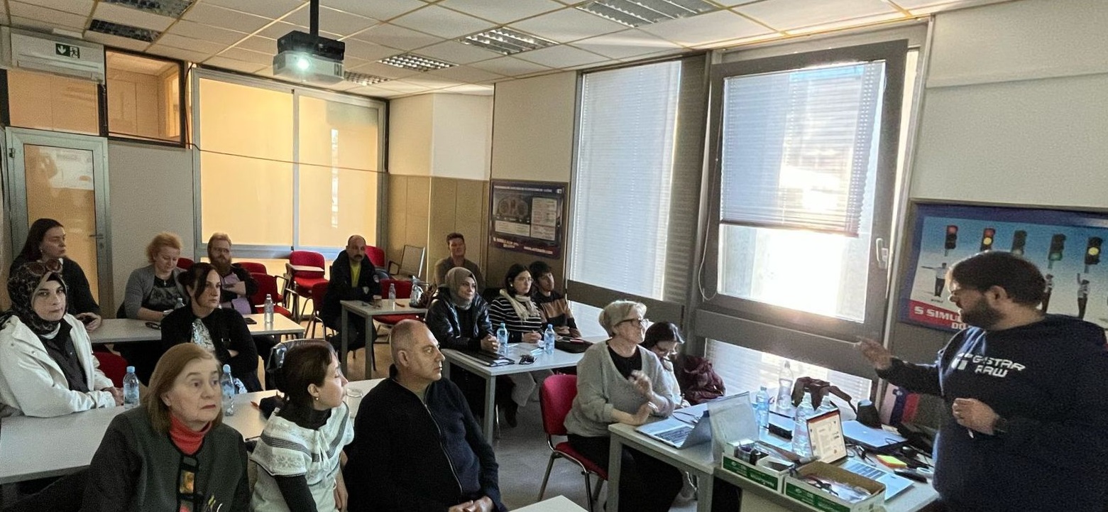 2nd LTT in Slovenia: Exploring Climate Action Together