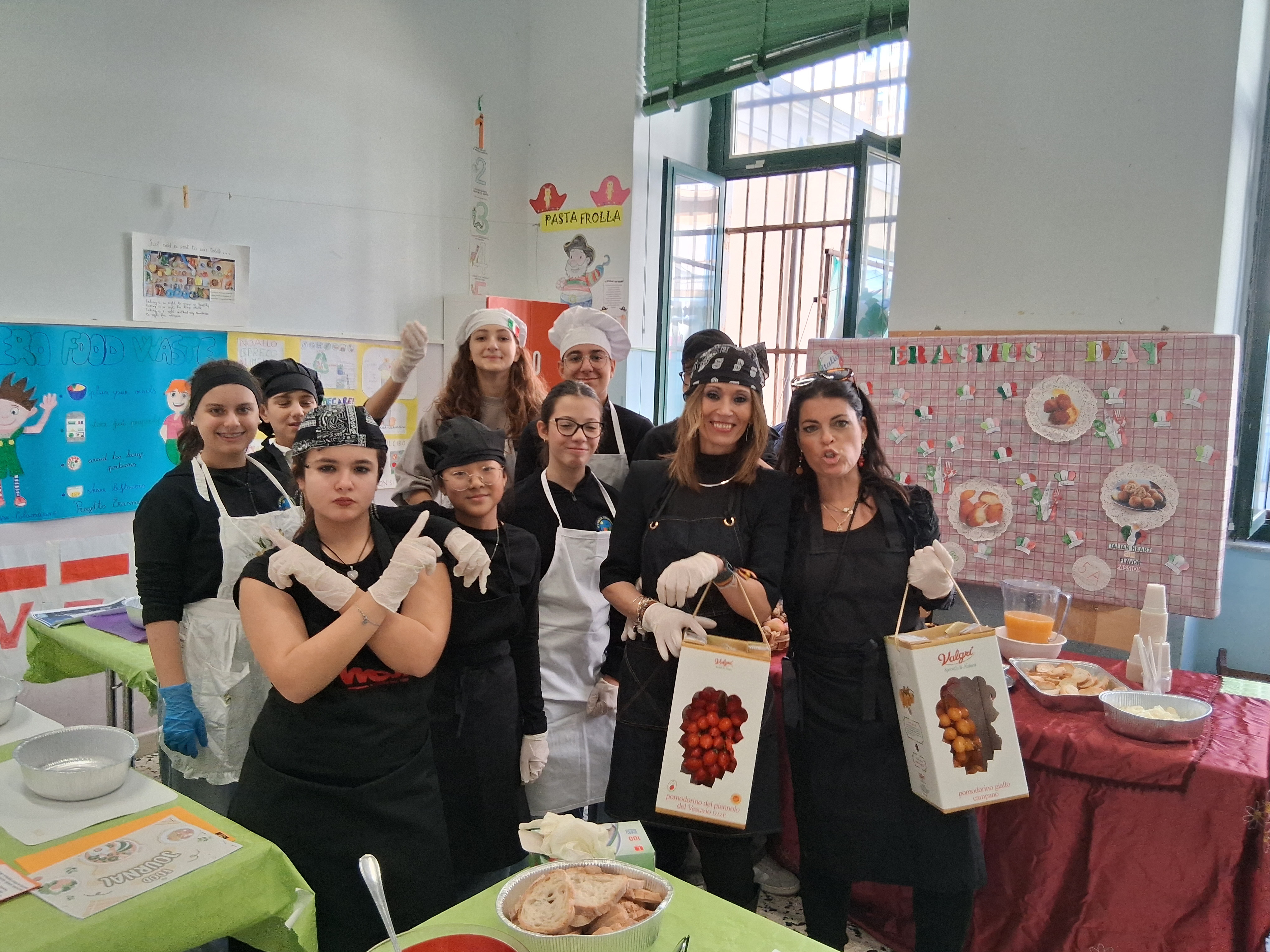 5th LTT Meeting in Torre del Greco, Italy: Learning in the Shadow of Vesuvius