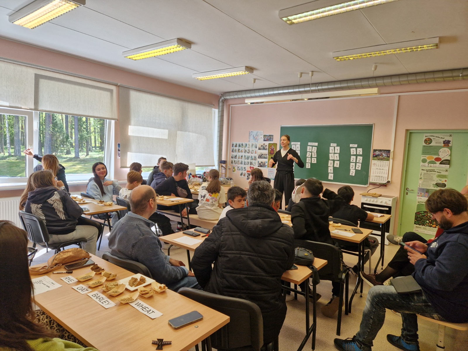 3rd LTT Meeting in Estonia: Inspiring Ideas for a Greener Future