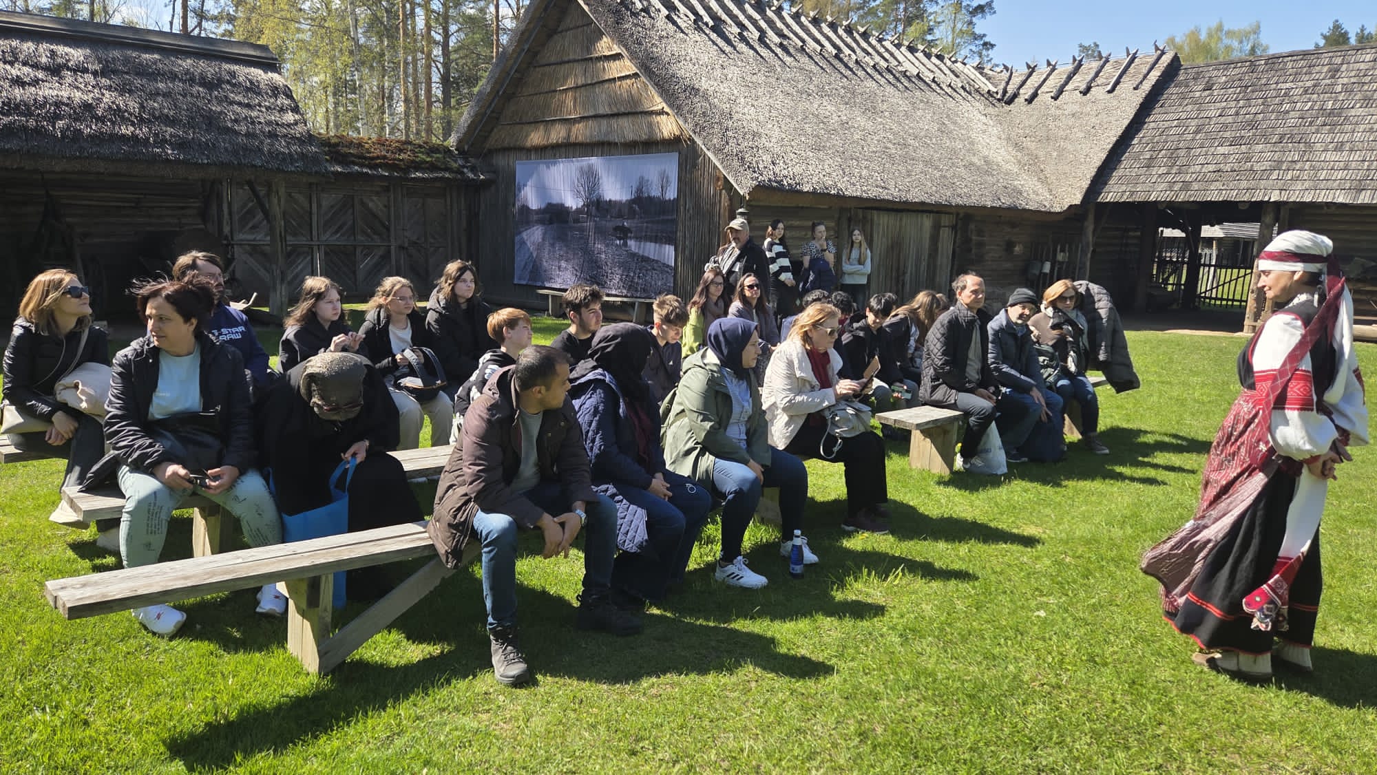 3rd LTT Meeting in Estonia: Inspiring Ideas for a Greener Future